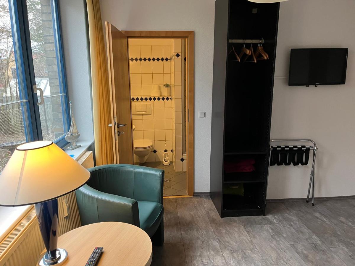 Gastehaus Bruno Hotel Meine Buitenkant foto